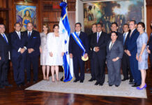 Exgabinete de JOH, resalta su lucha contra el narcotráfico y acciones en seguridad