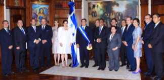 Exgabinete de JOH, resalta su lucha contra el narcotráfico y acciones en seguridad