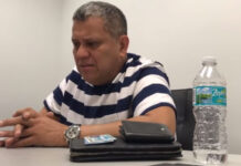 El narcotraficante hondureño Geovanny Fuentes apela la sentencia de cadena perpetua en Nueva York