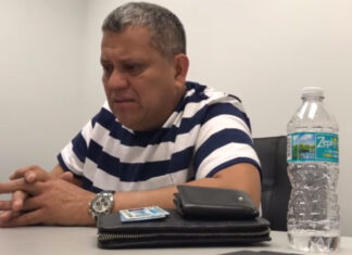 El narcotraficante hondureño Geovanny Fuentes apela la sentencia de cadena perpetua en Nueva York