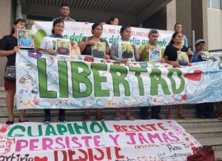 La ONU pide a Honduras un fallo con respeto a ley en el caso de defensores del agua