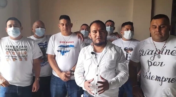 Embajadas de Francia, Alemania y España en Honduras piden libertad sin dilación para defensores de Guapinol