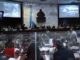 El Congreso Nacional presidido por Redondo aprueba subsidio para la energía y rebaja a los combustibles