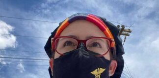 La doctora Helga Codina, es la nueva presidenta del Colegio Médico de Honduras