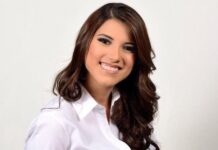 Dictan medidas distintas a la detención judicial a la hija de Roosevelt Avilés, acusada de delitos electorales