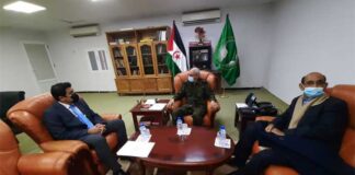 Honduras estrecha relaciones con Argelia y República Saharaui Democrática