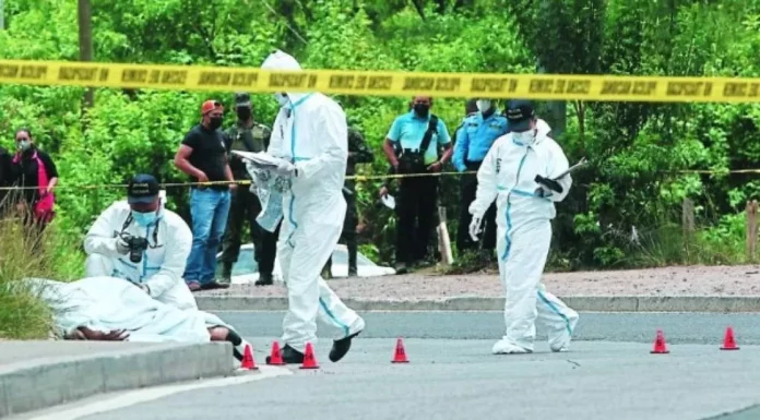 Unas 30 mujeres han sido asesinadas en lo que va del año