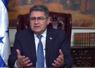 Eduardo Martell confirma que el expresidente Hernández se encuentra en Nicaragua tramitando la ciudadanía