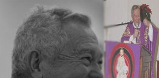 Muere sacerdote Jorge Mathus Cáceres, quien fungió como párroco de la iglesia Cristo Resucitado