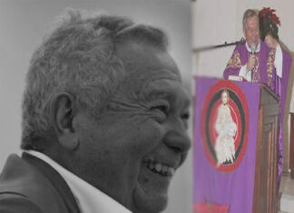Muere sacerdote Jorge Mathus Cáceres, quien fungió como párroco de la iglesia Cristo Resucitado