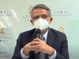 «O abandonan el paro o no les firmará acuerdos», dice el ministro Manuel Matheu al personal de Salud