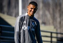 El Minnesota United de la MLS oficializa al hondureño Kervin Arriaga como su nuevo fichaje