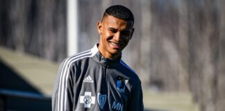 El Minnesota United de la MLS oficializa al hondureño Kervin Arriaga como su nuevo fichaje