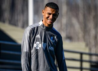 El Minnesota United de la MLS oficializa al hondureño Kervin Arriaga como su nuevo fichaje