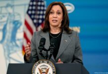 Ataque a Ucrania tendrá consecuencias para Rusia, según Kamala Harris