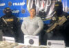 Capturan en SPS a supuesta cabecilla de la Mara MS-13 conocida como “La Doña”