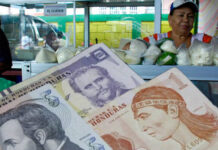 El limón y los lácteos entre los productos que aumentan su precio en ferias capitalinas