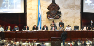 «La crisis está casi resuelta», dice diputada del PSH sobre la problemática en el Congreso Nacional