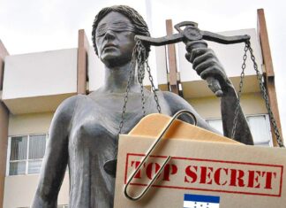 A punto de ser derogada en su totalidad la «Ley de Secretos»