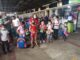 LOTO hace donación de útiles escolares a Niños del Mercado Medina