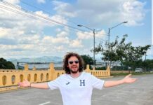 Luisito Comunica asegura que le esta gustando mucho Honduras, tras recorrer varios lugares del país