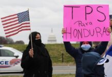 Honduras pide a EE. UU. un nuevo TPS para afectados por huracanes Eta e Iota