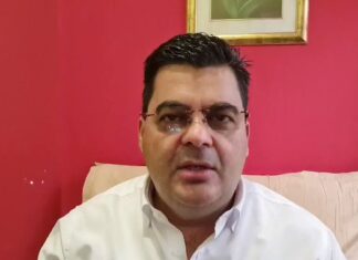 Marco Eliud Girón asegura que Jorge Cálix está dispuesto a ceder la presidencia del Congreso Nacional