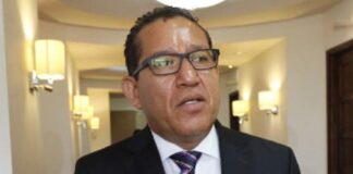 El solicitado en extradición es una persona como cualquier otra, sin ningún privilegio, dice coordinador de tribunales