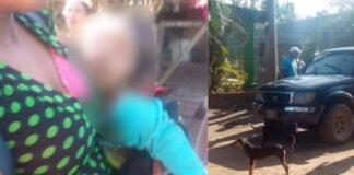 Niña de 7 años muere al dispararse con una pistola en Olanchito
