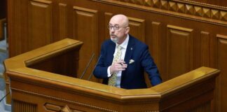 El ministro de Defensa de Ucrania asegura que no hay motivos para imponer la ley marcial en ese país