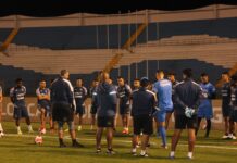 Motagua enfrenta hoy al Seattle Sounders en San Pedro Sula
