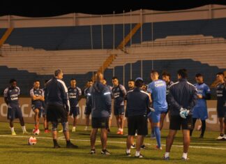 Motagua enfrenta hoy al Seattle Sounders en San Pedro Sula