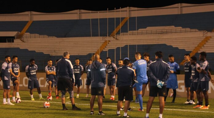 Motagua enfrenta hoy al Seattle Sounders en San Pedro Sula