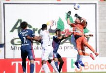 Motagua logra un importante triunfo 1-0 ante el Victoria de La Ceiba y le quita el invicto