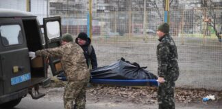 Alrededor de 352 muertos y mas de mil 600 heridos reporta Ucrania hasta la fecha