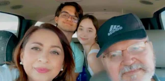 Fallece el esposo de la periodista hondureña Neida Sandoval