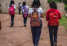 Unos 500 mil niños aún no se matriculan en el sistema educativo hondureño