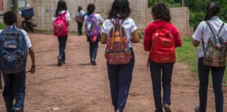 Unos 500 mil niños aún no se matriculan en el sistema educativo hondureño