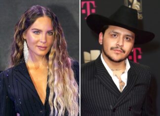 Presentador mexicano dijo que Belinda buscaría regresar con Nodal por medio de brujería