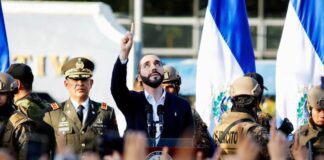 Opositor dice que el silencio del Gobierno salvadoreño significa un respaldo a Rusia