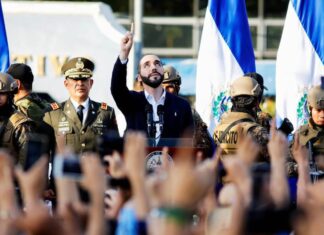 Opositor dice que el silencio del Gobierno salvadoreño significa un respaldo a Rusia