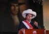 El presidente de Perú volverá a cambiar su gabinete de ministros