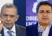 «Nunca tuve negocios con JOH, ni durante mi presidencia tuve vínculos de ningún tipo con empresas», asegura Pepe Lobo