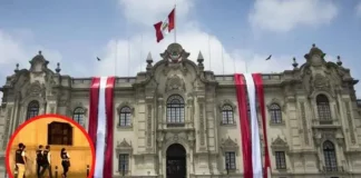 Allanan en Perú oficinas del Palacio de Gobierno por investigación de corrupción