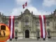 Allanan en Perú oficinas del Palacio de Gobierno por investigación de corrupción