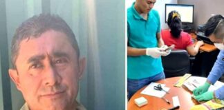 Detienen a primo del expresidente Juan Orlando Hernández con unos 400 mil lempiras en efectivo