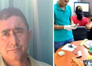 Detienen a primo del expresidente Juan Orlando Hernández con unos 400 mil lempiras en efectivo