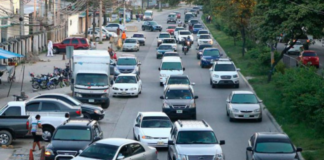Se publica en La Gaceta la amnistía vehicular para este 2022