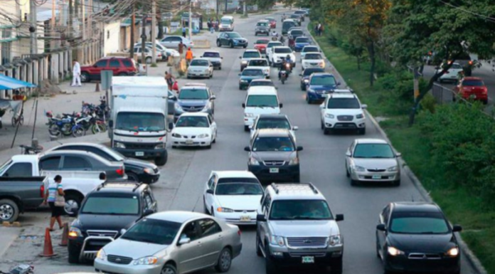 Se publica en La Gaceta la amnistía vehicular para este 2022