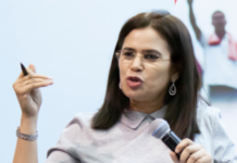 Rixi Moncada: «El país está en bancarrota y los ministros no deben ilusionarse con un presupuesto falso”